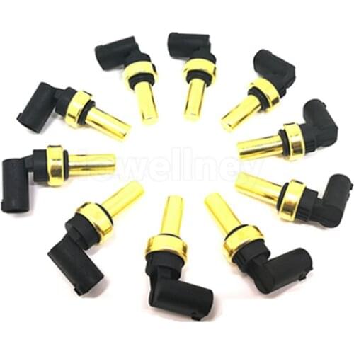 Free Shipping Coolant Temperature Sensor For Chevrolet Cruze Sonic Astra Volt 55591401 55563530 55353807 SWS001 2008-2015