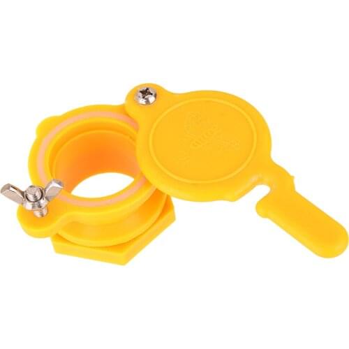 Pinch Drain Drain Honey Extractor Honey Beekeeping