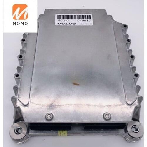 Excavator EC210 EC210BLC ECU Controller D6D Engine Computer Board 60100002