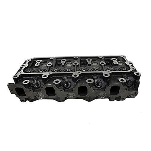 Cylinder Head JTA 909061 OK75A 10 100 OK75A-10-100 Fit for Kia Gran Besta GS/Besta/K3000 3.0D 8v 2000