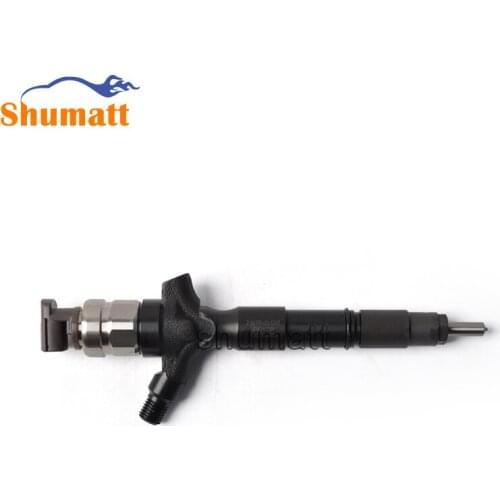 Original New Common Rail Injector 095000-8220 095000-8290 095000-8222 For Engine 1KD-FTV For OYOTA 23670-0L050 23670-09330