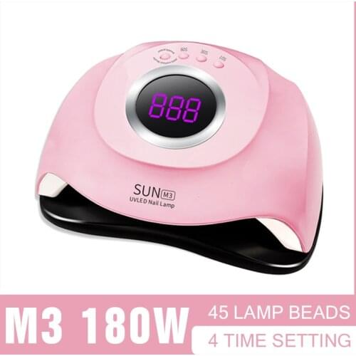 Limegirl Nail Drying Lamp