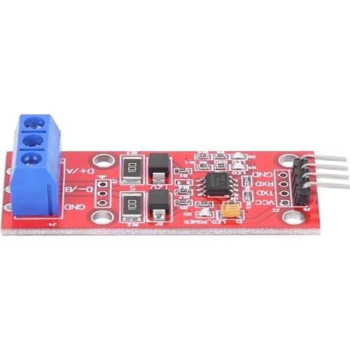 Automatic Flow Control Module SCM TTL to RS485 Automatic Flow Control Module 485 Serial UART Level Mutual Electricity Converter