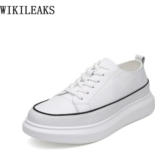 Platform Shoes Mens Shoes Genuine Leather Office 2021 Luxury Designer Shoes Men High Quality Zapatos De Vestir De Los Hombres