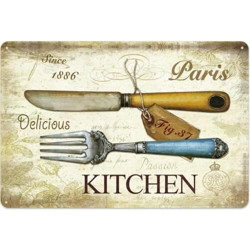 Novelty Parking Retro Metal Tin Sign Plaque Poster Wall Decor Art Shabby Chic Gift