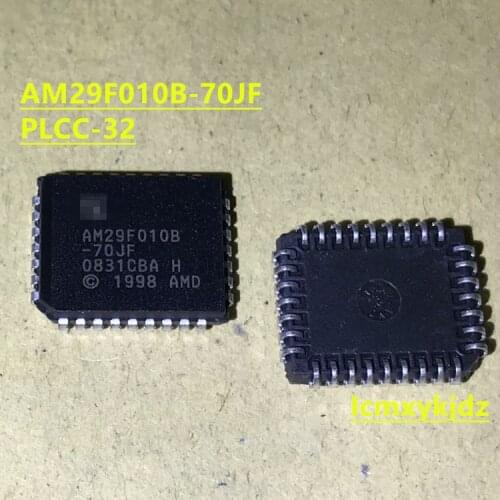 1Pcs/Lot , AM29F010B-70JF AM29F010B AM29F010B-90JF ,New Original Product New original fast delivery