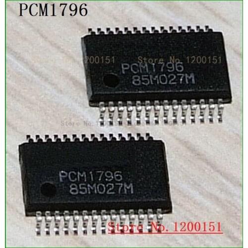 PCM1796DB PCM1796 SSOP28