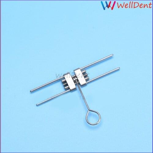 Dental Frame 11mm Expansion Screws Rapid Palatal Orthodontic Expander Dental Tools Dentist Dental Lab
