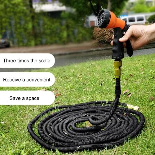 Garden Sprinklers Automatic Watering Grass Lawn Water Sprinkler Durable Garden Watering Hose Set Garden Irrigation Tools