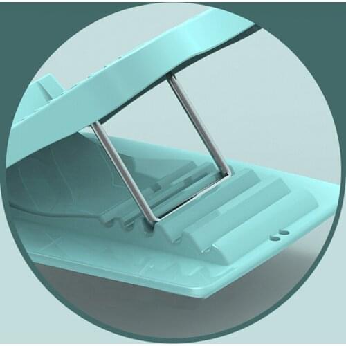 Tension Board Foldable Tension Stool Oblique Pedal Home Stretcher Stretch Board Yoga Compression Fitness Equipment ALS88