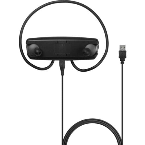 Replace Data Sync Cradle Dock Desktop USB Charging Clip Charger for SONY NWZ-WS613 NWZ-WS615 Waterproof Walkman MP3 Player