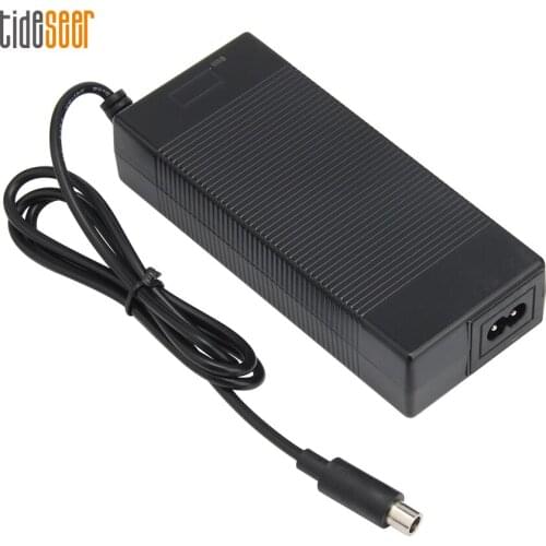 42V 2A Battery Charger Electric Scooter Charger Adapter for Xiaomi Mijia M365 Ninebot Es1 Es2 Electric Scooter Accessories