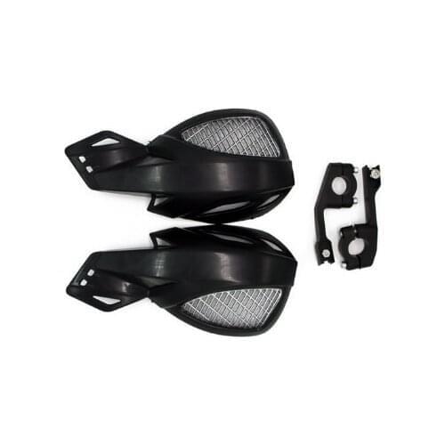 Motorcycle rider protective equipment, hand and shoulder protection equipment for Sherco motorcycle