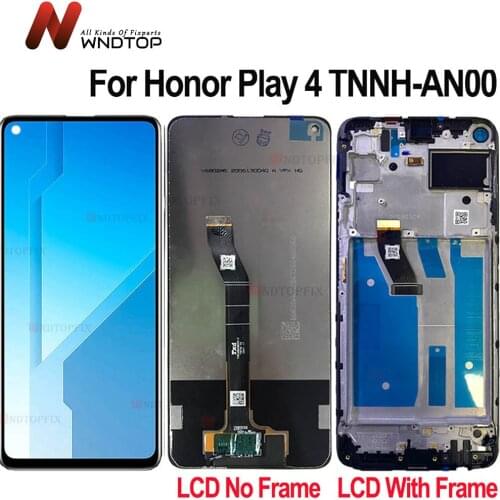 6.81"For Huawei Honor Play 4 LCD Display Touch Screen LCD For Huawei Mate 40 Lite LCD Screen Replacement