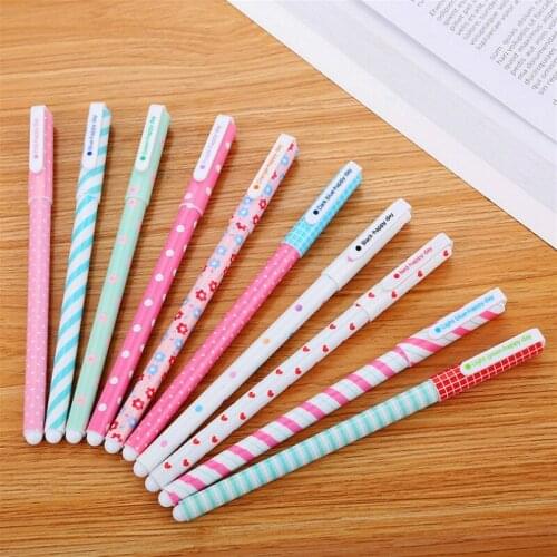 6@# 1Pcs Cartoon Party Favor Color Bracelet Design Ball Point Pen Funny Gifts Kids' Toy Wrist Ball Pen Office&study Flexible Pen