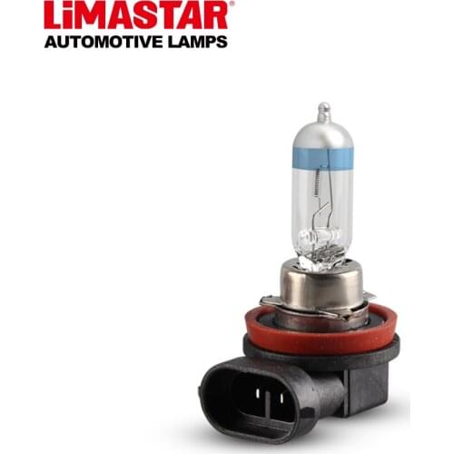 2pcs Car bulb H11 12V 55W PGJ19-2 Power vision auto lights lighting for car +50% more light auto fog lamp halogen bulb