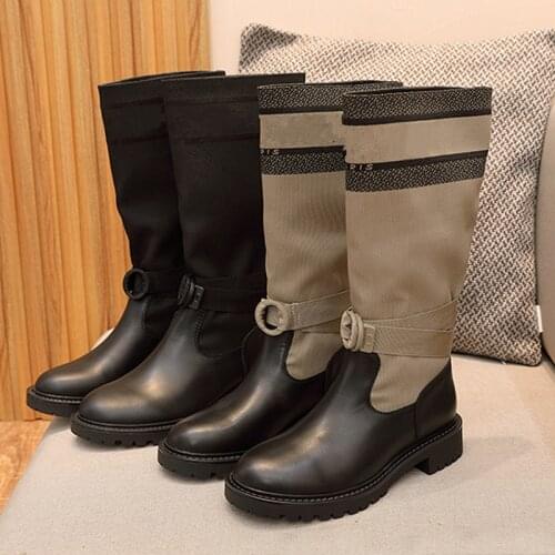 CNMR Women's High Boots