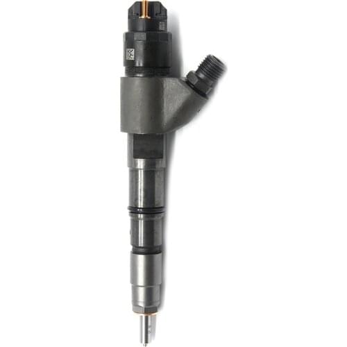 Common rail diesel fuel injetor 0445120134, for Cummins engine, for nozzle DLLA141P2146, for control valve F00RJ02103, for BOSCH