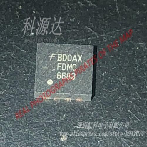 FDMC6683 6683 QFN in stock