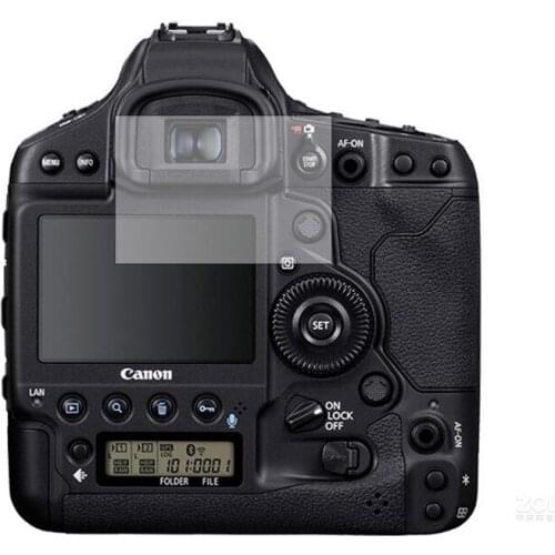 Tempered Glass Protector Cover For Canon EOS-1D X Mark III /1DX Mark3 /1DXiii /1DX3 Camera LCD Screen Protective Film Protection