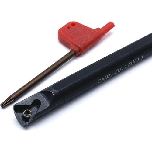 SNR0007J08 SNR0008K11 SNR0008K11 SNR0010K11 SNR0012M11 SNR0016Q16 SNR0020R16 SNR0025S16 CNC tool shank for internal thread turni