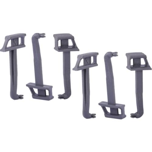 LETAOSK 6pcs Carburetor Carb Choke Rod Lever Fit for Husqvarna 362 365 371 372 372XP 375