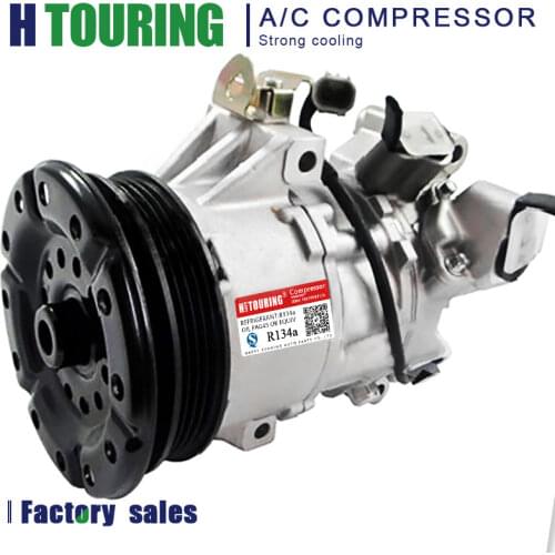 5SE09C AC Compressor for toyota corolla 2006 Fielder YARIS VITZ 447220-9468 88310-1A630 447220-9464 447220-9466 447180-6781