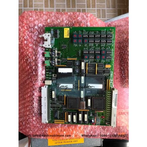 Elevator V3F16L inverter driver main pcb card board TMS600 CPU KM476203G01 476200H04