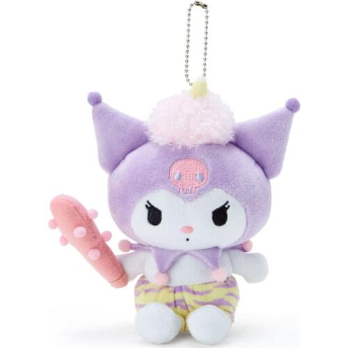 New Kawaii Anime Noctilucent Plush Keychain Kids Stuffed Toys Small Pendant For Children Gifts 15CM