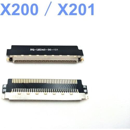 NEW 12.1 LCD Screen Converter 40 Pin LED To 30Pin LED For Lenovo Thinkpad X200 X201 X201I