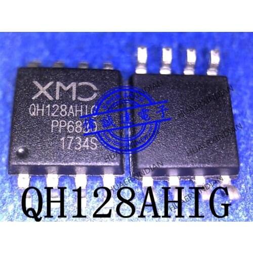New Original QH128AHIG QH128AH1G XM25QH128AHIG SOP8
