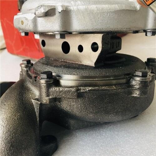 NEW Genuine GARRETT GT20 777318-2 6420908680 Turbocharger for Ben*z E300 E350 MK320 GL350 Sprinter II OM642 3.0T CDI