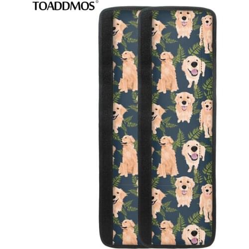 TOADDMOS Cute Dogs Pattern Non-slip Refrigerator Fridge Door Handle Knob Cover Protector Pad Kitchen Appliance Home Accessories