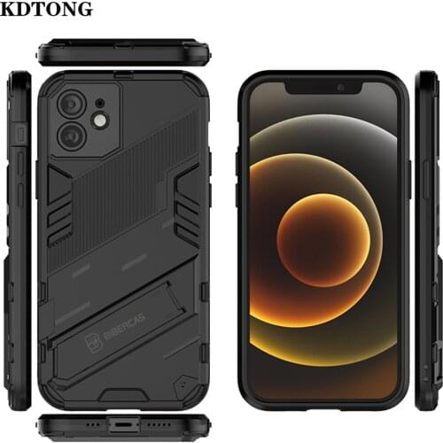 Shockproof Armor Case for iPhone 12 Mini 11 Pro Max XS SE 2020 7 8 6 Plus Heavy Duty Protection Funda Car Magnetic Back Cover