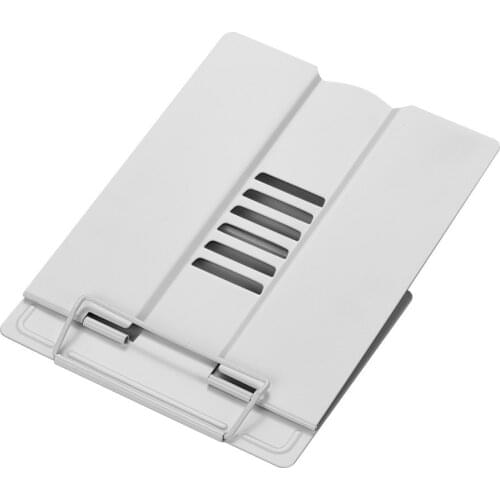 Adjustable Six Angles Bookstand Bookshelf Document Holder Steel Book Holder Great Reading Tool for Magazine Document Tablet