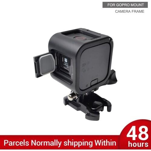 Standard Border Protector Protective Frame Case for GoPro Hero 4 Hero 5 Session Go Pro 5 4 Action Camera Accessories
