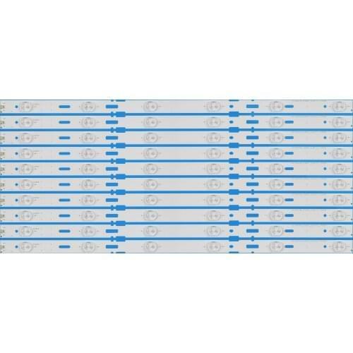 100pcs LED Backlight strip for Samsung 48" LE48A5000 3228N1 2013ARC48 48VLE5421BG LE48A5000 LSC480HN05 B48-LW-5433 A48-LB-6436