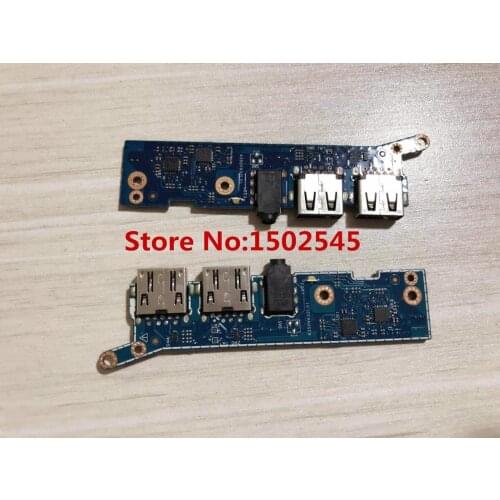 Laptop USB Interface Board for HP 15-DK USB Interface Board USB Board Interface Board Small Board LS-H461P