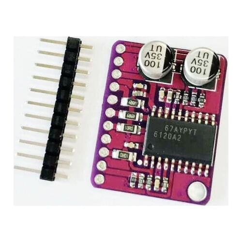 5 pcs CJMCU-612 high fidelity stereo headphone amplifier low power audio amplifier TPA6120