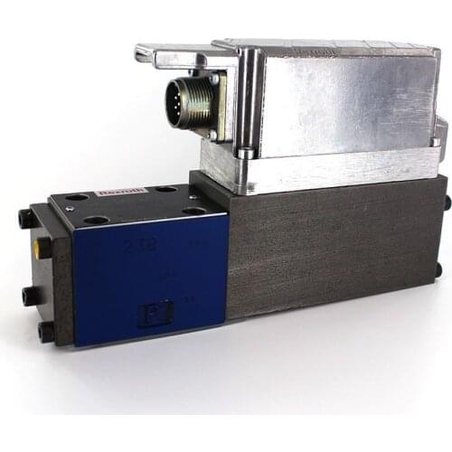 0811404365 4WRPEH 6 C3 B12L-20/G24K0/B5M new rexroth valve