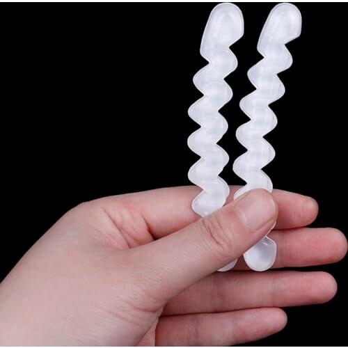 1 Pair Women High Heel Shoe Sticker Cushion Pad Self-adhesive Gel Non-slip Anti-wear Silicone Foot Patch