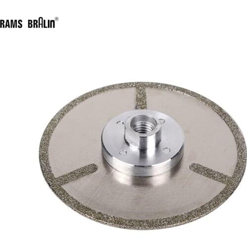 125*M14*2.5mm Diamond Cutting Slice for Granite Ceramic Stone Cut-off