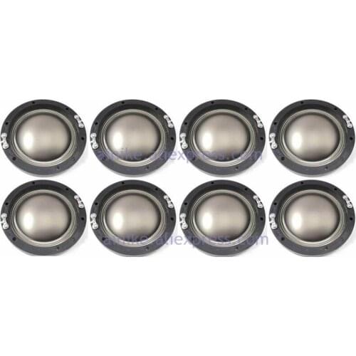 8pce/lots 72.2mm Treble Voice Coil Speaker Titanium Diaphragm Imported Round Copper Wire Frame 72 core (72.5 core) Accessories