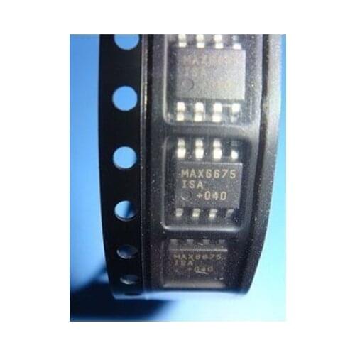 Free Shipping 50PCS New Original MAX6675ISA MAX6675 ISA SOP8 IC THERMOCOUP TO DGTL