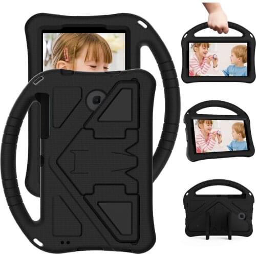 Tablet Case for Samsung Galaxy Tab A T280/4 T230/3 T210/P3200 7.0 inch Shockproof Cover Tab A 8.0 T290/T295 (2019) With Stand