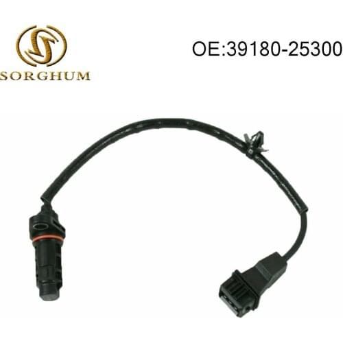 Crankshaft Position Sensor 39180-25300 3918025300 For Tucson Santa For Kia