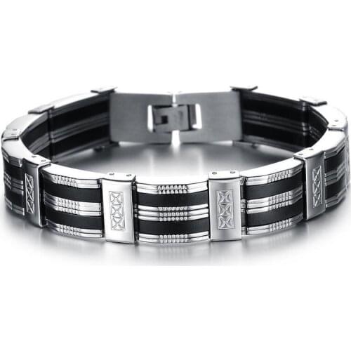 JAAFAR Mens Bracelets