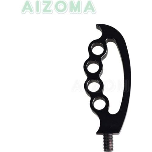 CNC Motorcycle 8mm Foot Peg Rest Shifter Peg For Harley Sportster Dyna Touring Softail Fat Boy Road King Shift Peg Footrest