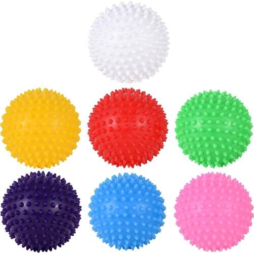 Foot Spiky Massager Ball for Body Parts Massaging Myofascial 9cm Diameter