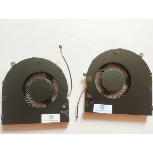 New for Razer 15 RZ09-0301 GTX1060 2018 model fan L+R